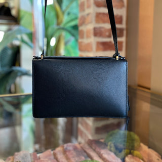 SALVATORE FERRAGAMO Aileen Medium Leather Shoulder Bag