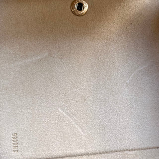 LOUIS VUITTON Medium LV Monogram Folding Jewelry Case SM0065