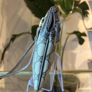 GUCCI Vintage GG Supreme Web Crossbody