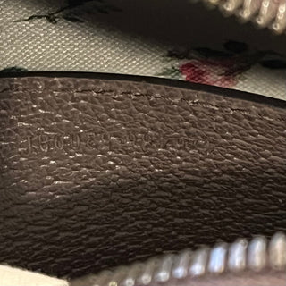 GUCCI Neo Vintage Beige New Acero Crop GG Supreme Monogram Web Shoulder Bag