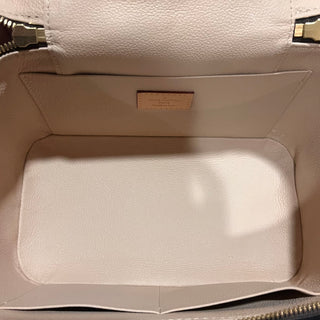 LOUIS VUITTON Vanity Monogram Brown Canvas Top Handle Bag