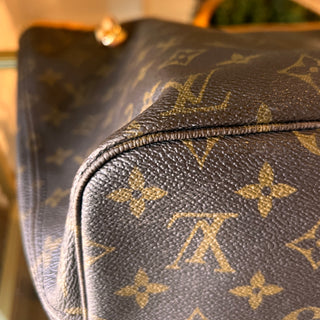 LOUIS VUITTON Neverfull Monogram MM