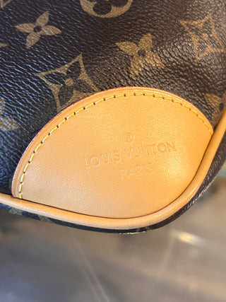 LOUIS VUITTON Boulogne Monogram PM