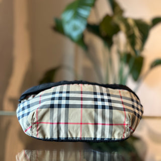 Burberry Vintage Check Nylon Sonny bum bag