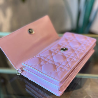 Dior Soupir Cannage Mini Bag