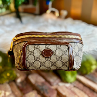 GUCCI Supreme Retro Belt Bag