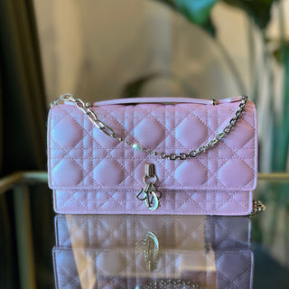 Dior Soupir Cannage Mini Bag