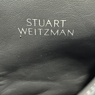 STUARTZ WEITZMAN Black Suede Knee High Boots SZ7.5