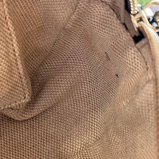 GUCCI Soho Disco Black Pebbled Leather Crossbody