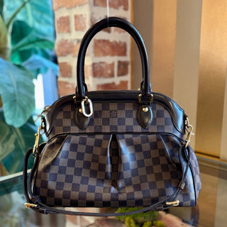 LOUIS VUITTON Trevi PM Handbag