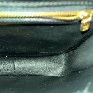 LOUIS VUITTON Saint Cloud GM Black Epi Leather Shoulder Bag