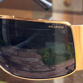 VERSACE MOD.2163 1002/81 Black Acetate Square Sunglasses