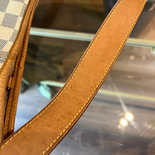 Louis Vuitton Damier Azur Galleria Ivory PM