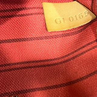 LOUIS VUITTON Neverfull MM Ramages Monogram Canvas Tote