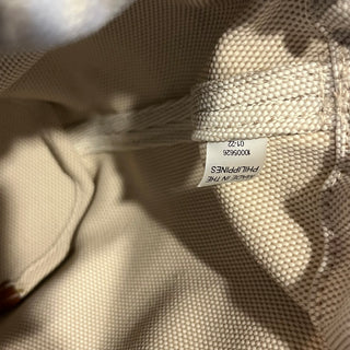 TORY BURCH Raffia Bucket Tote