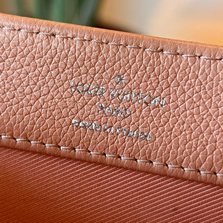 LOUIS VUITTON Tri-Color Lockme II Chain BB Crossbody