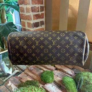 LOUIS VUITTON Monogram Canvas Montorgueil GM