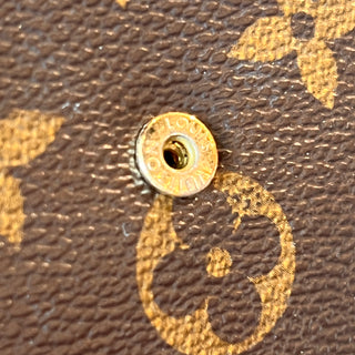 LOUIS VUITTON Felicie Monogram Pochette