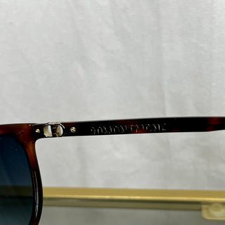 DIOR 30Montaigne Mini R2F Brown Tortoise Shell Acetate Butterfly Sunglasses TS3761