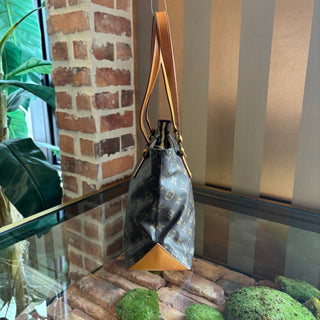 LOUIS VUITTON LV Monogram Cabas Piano