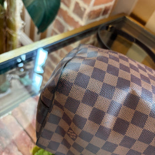 LOUIS VUITTON Speedy Bandoulere Damier 25