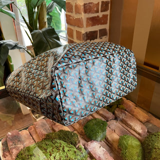 GOYARD Saint Louis PM Claire Voie Coated Canvas Tote Bag