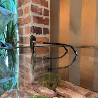 TOMFORD Rosie TF344 01B Black Sunnies