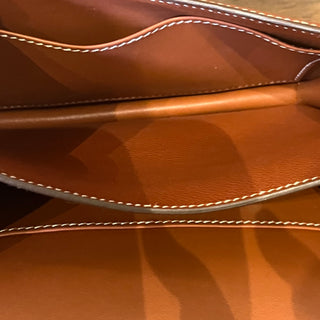 HERMES Constance 18 Evercolor Shoulder Bag