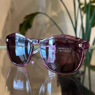 VERSACE VE4350 Pink Sunglasses