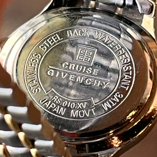 Givenchy Stainless Steel Watch