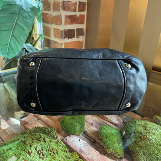 PRADA Prugna Soft Calf Easy Tote
