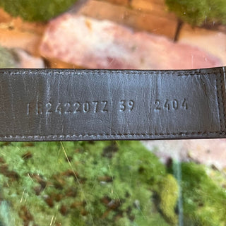 HERMES Chypre Brown Leopard Sandals SZ 39 (US 9)