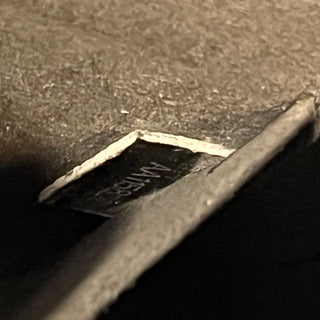 LOUIS VUITTON Alma BB Black Epi Leather Top Handle