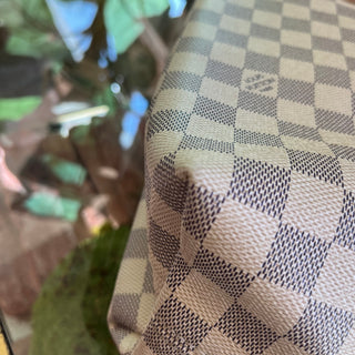 LOUIS VUITTON Graceful MM Damier Azur