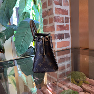 LOUIS VUITTON OnTheGo East West Giant Reverse Monogram Canvas Tote