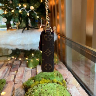 LOUIS VUITTON Félicie Pochette Monogram Crossbody