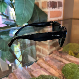 VALENTINO Black VA4046 Rockstud Sunglasses