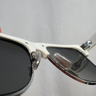 CELINE CL40103U White Mirrored Sunglasses TS3810