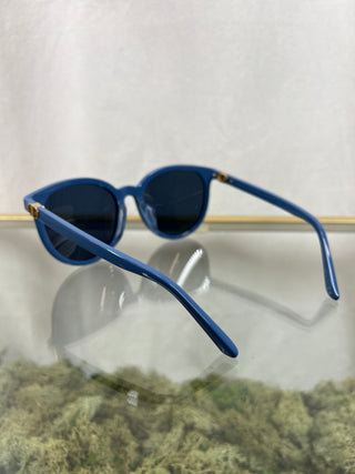 DIOR 30MontiagneMini Blue Acetate Sunglasses TS3749