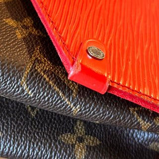 LOUIS VUITTON LV Monogram Saint Michel