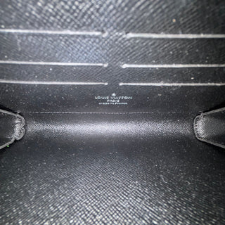 LOUIS VUITTON Epi Leather Twist Wallet on Chain