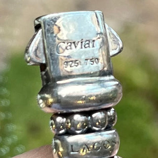 LAGOS Caviar Sterling Silver Bracelet