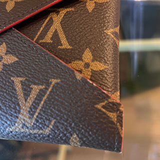 LOUIS VUITTON Monogram Kirigami Medium Pochette