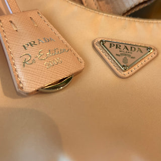 PRADA Saffiano Leather Re-Edition 2005 Mini