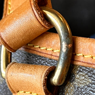 LOUIS VUITTON Monogram Batignolles Horizontal Tote