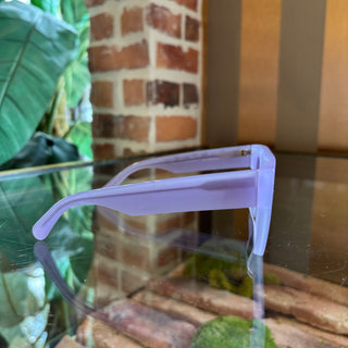 STELLA MCCARTNEY Purple SC40032I Sunglasses