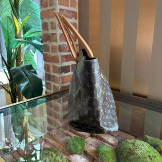 LOUIS VUITTON Monogram Raspail Tote