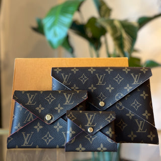 Louis Vuitton Monogram Kirigami full set