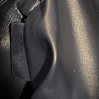 CHRISTIAN DIOR DiorDouble Medium Ombre Smooth Calfskin Clutch