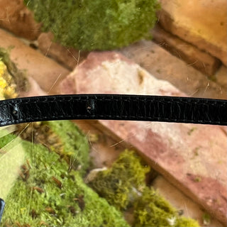 FENDI Black Nylon Vintage Shoulder Bag